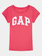Kids T-shirt Pink