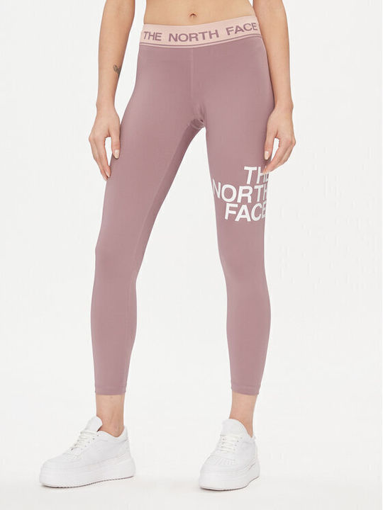 The North Face Training Γυναικείο Μακρύ Κολάν Γκρι