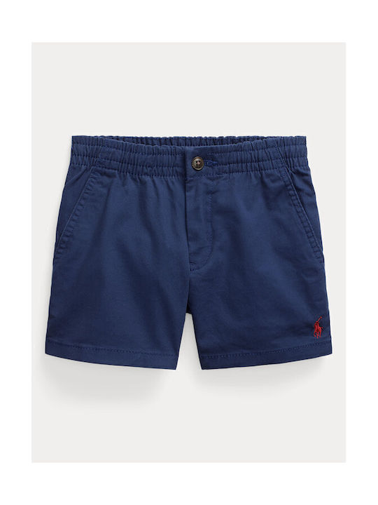 Ralph Lauren Kids Shorts/Bermuda Fabric DARK BLUE