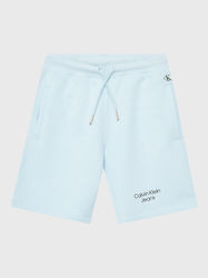 Calvin Klein Men's Sports Shorts Blue