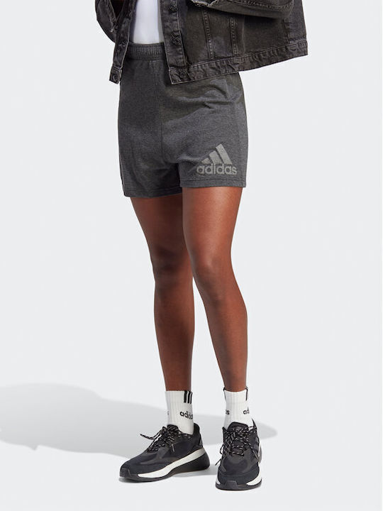 Adidas Future Icons Winners Women's Sporty Shorts Grey