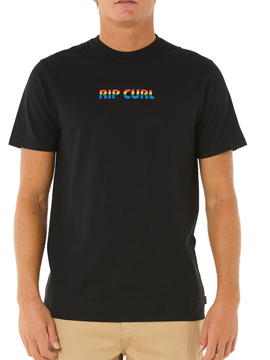 Big Mumma Polo Αθλητικό T-shirt Μαύρο