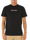 Big Mumma Polo Αθλητικό T-shirt Μαύρο
