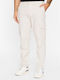 Pantaloni Ecru