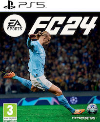 EA Sports FC 24 PS5 Game (Used)