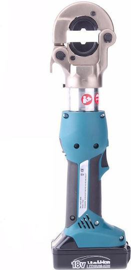 Zupper Electric Pipe Press Fitting Tool