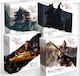Board Game The Great Wall (KS Tiger Gameplay All-In Pledge) for 1-4 Players 12+ Years Old (EN) Awaken Realms