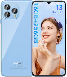 Cubot P80 Dual SIM (8GB/256GB) Albastru