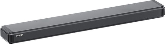 Sencor SSB 4450BS Soundbar 2.1 Bluetooth și HDMI 200W cu Telecomanda Negru