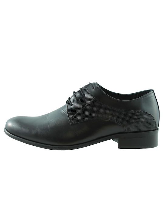 Gallen Men's Dress Shoes Black