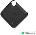 Fixed Airtag in Black color