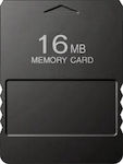 Sony Memory Card 16MB PS2 Memory card in Black color