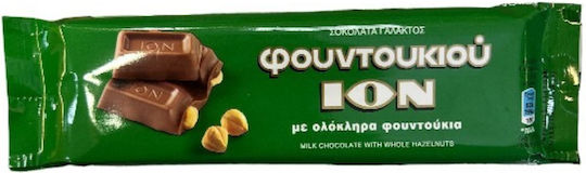 ION Chocolate Milk with Hazelnuts 70gr