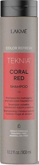 Lakme Teknia Shampoo Hydration & Color Retention For Coloured Hair 300ml