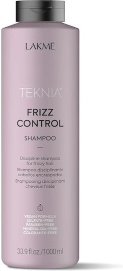 Lakme Teknia Шампоан Възстановяване/Подхранване И Изглаждане 1000мл