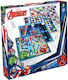 Board Game Avengers for 2+ Players 5+ Years Old (EN) Cartamundi