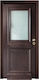 Двери Interior Door Laminate 2415-ART-KP-524ESW 90x200см