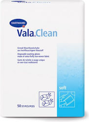 Hartmann Vala Clean Soft 50τμχ 9922425