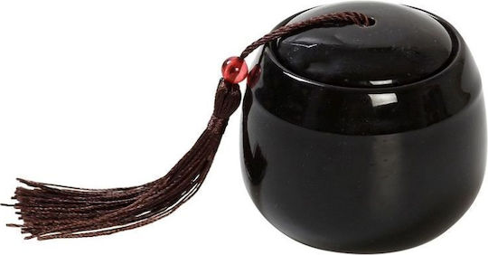 Espiel Aromatic Candle in Jar with White Flower Scent 7.3x6.5cm