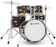 Premier Olympic 20" Fusion Drum Set