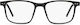 Nordic Vision Reading Glasses +1.00 in Black color 2010383