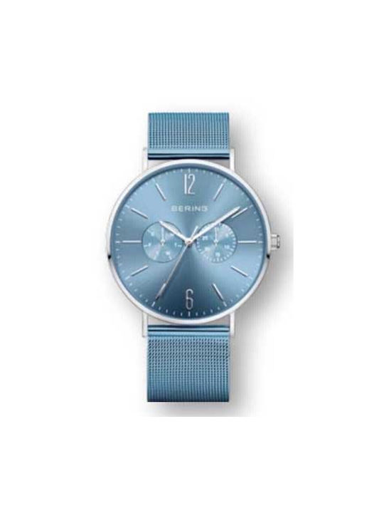 Bering Time Classic Men's Watch 41mm Battery wi...