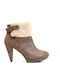 Exe Women's Ankle Boots Brown