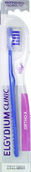 Pierre Fabre Manual Toothbrush Medium Purple 1pcs