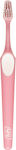 TePe Manual Toothbrush Soft Pink/White 1pcs