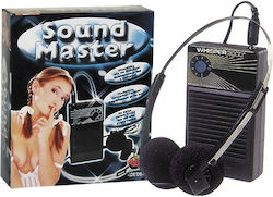 International Vibrator Negru