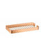 Sanco Wandmontiert Schwamm-Halter Rose Gold Polished