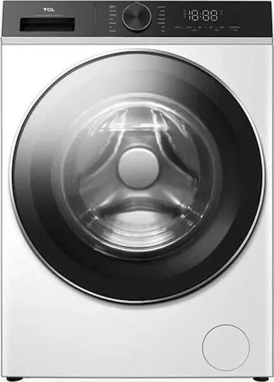TCL Πλυντήριο Ρούχων 8kg 1400 Στροφών FP0834WA0