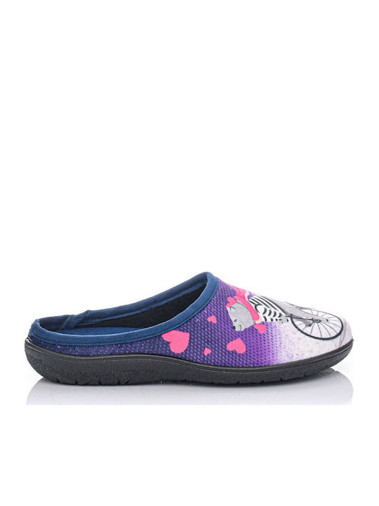 SaveYourFeet Анатомични Дамски Чехли Син