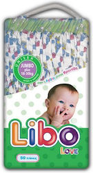 Libo Love No. 6 για 18-30kg 40τμχ Libo Love No. 6 για 18-30kg 40τμχ