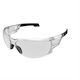 Mechanix Wear Safety Glasses for Protection with Transparent Lenses 1pcs