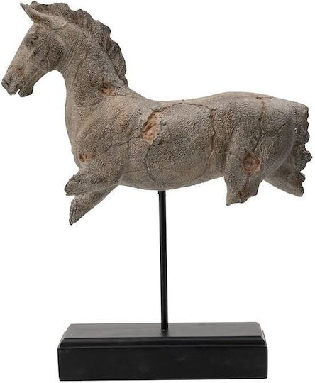 Artekko Decorativ Statuetă din Polirășină 15x15x36cm 1buc