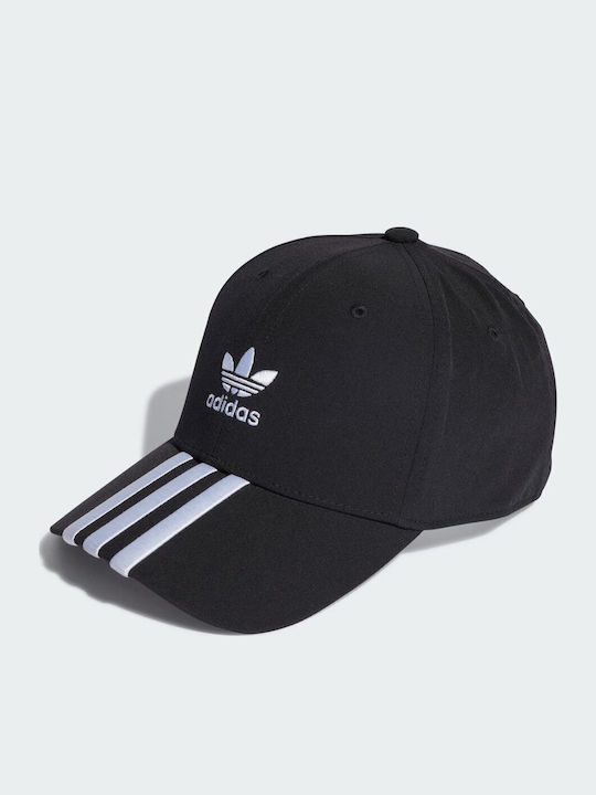 adidas Adicolor Classic Trefoil Jockey Schwarz