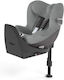 Cybex Κάλυμμα Καθίσματος Αυτοκινήτου Γκρι Sirona