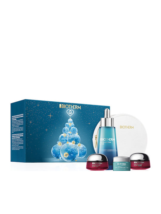 Biotherm Life Plankton Holiday Σετ Περιποίησης για Αντιγήρανση