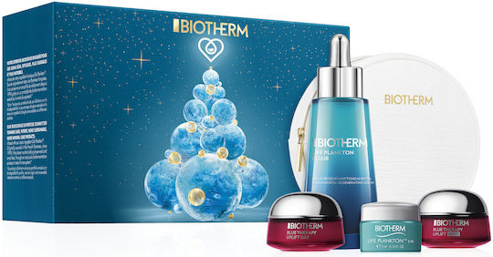 Biotherm Life Plankton Holiday Σετ Περιποίησης για Αντιγήρανση