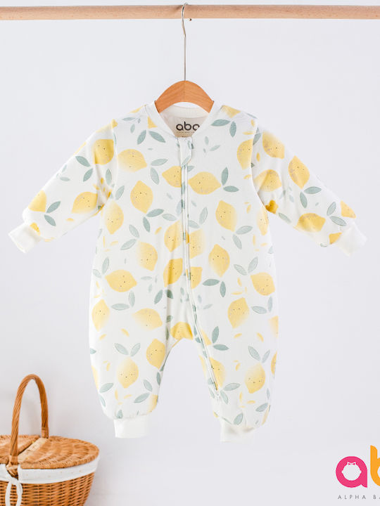 abo Winter Sleeping Bag with Feet Classic 2.5 T...