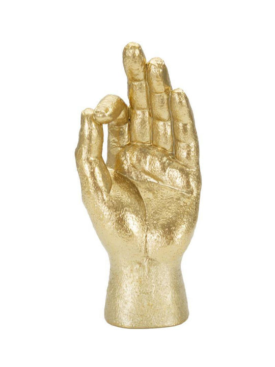 Mauro F Decorative Space made of Polyresin 10x7x22.5cm 1pcs