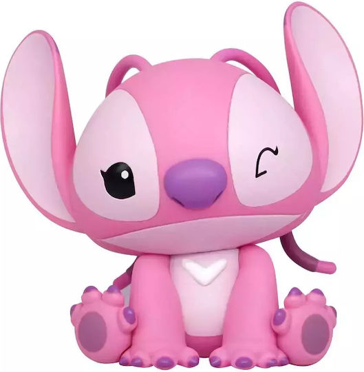 Monogram International, Inc Copil Cutiuta de bani Plastic Roz
