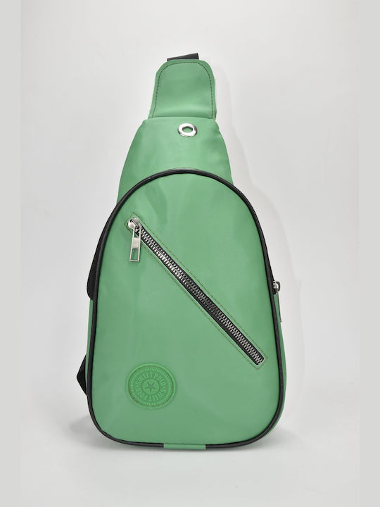 David Polo Women's Bag Backpack Green