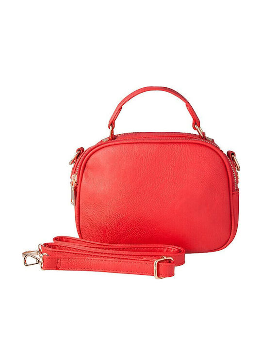 V-store Women's Bag Crossbody Red
