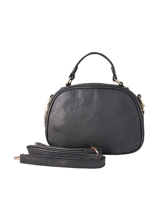 V-store Women's Crossbody Bag Black