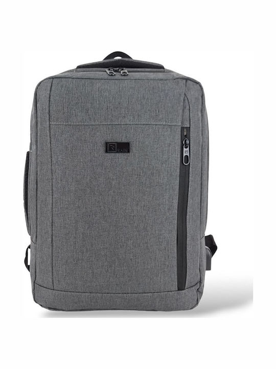 Rain Backpack Αδιάβροχο 18lt Γκρι