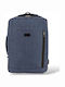 Rain Backpack Αδιάβροχο 18lt Μπλε