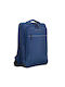 Verage Fabric Backpack Blue 21.3lt