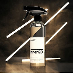 CarPro Spray Curățare pentru Materiale plastice pentru interior - Tabloul de bord 500ml IQD50